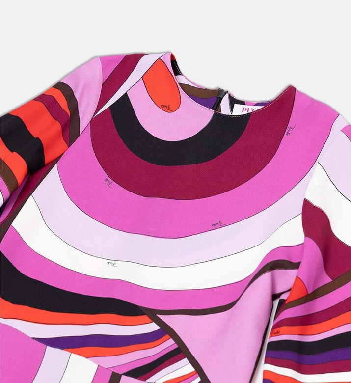 Emilio Pucci Dress Woven, Packshot View