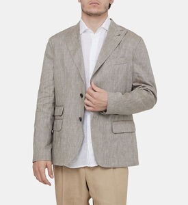 سترة بليزر استرادو بصف أزرار