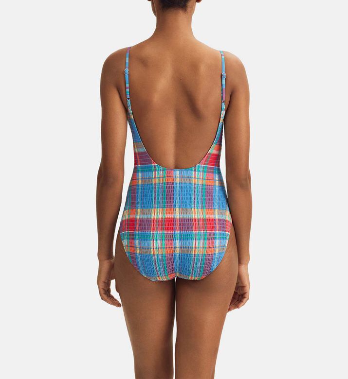 Smocked Kennedy One-piece Swimsuit Smocked Kennedy One-piece Swimsuit