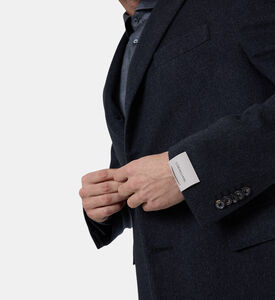 Corneliani Coat, Model View