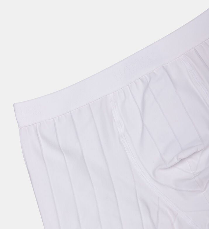 سروال داخلي قطن منقوش بشعار العلامة