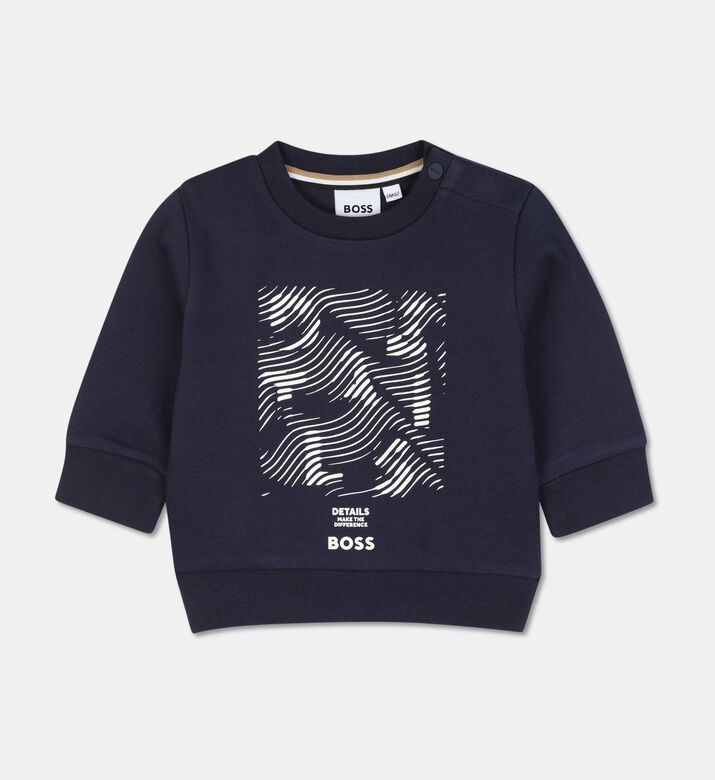 Boss Sweatsh Casual, Packshot View