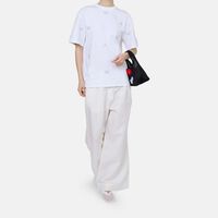 Heavy Cotton Rhinestone T-shirt