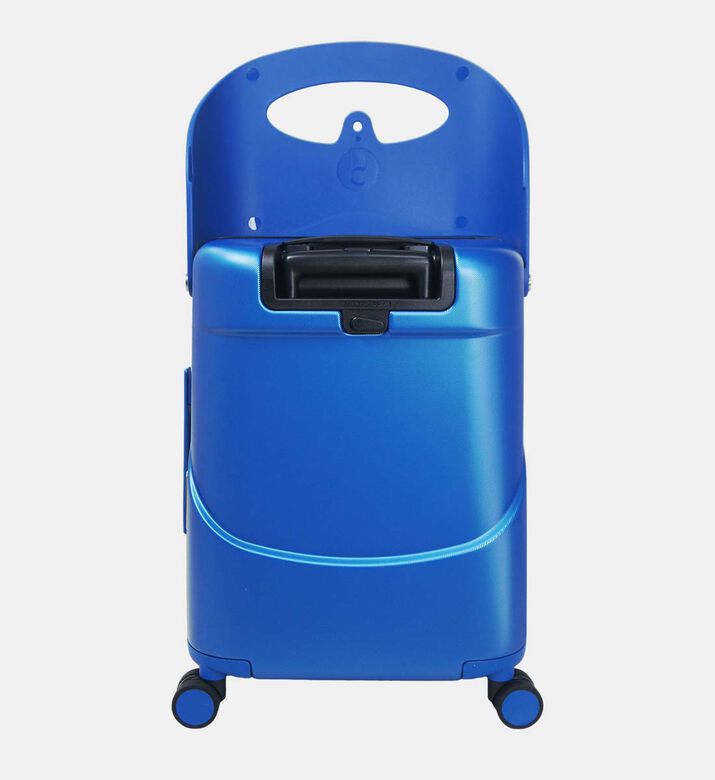 Metallic Gold Carry-on Luggage