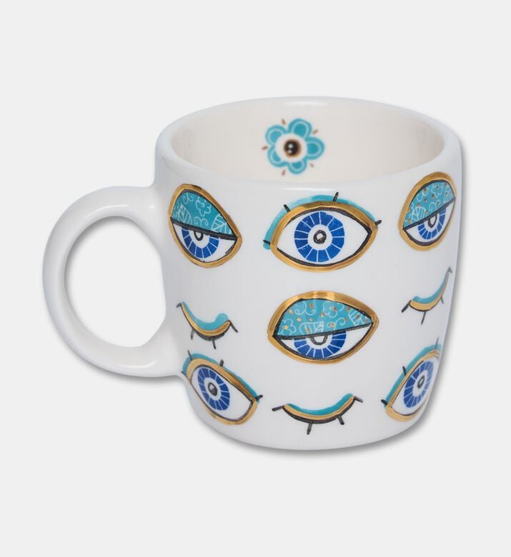 Noorena Mug Multiple Evil Eye, Packshot View