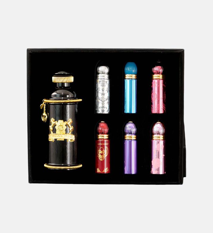 مجموعة هدايا عطر ذا بلاك مسك