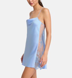 Sleeveless Square Neck Dress