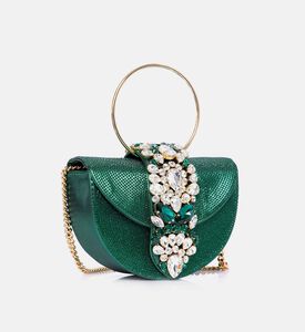 حقيبة بمقبض علوي دائري