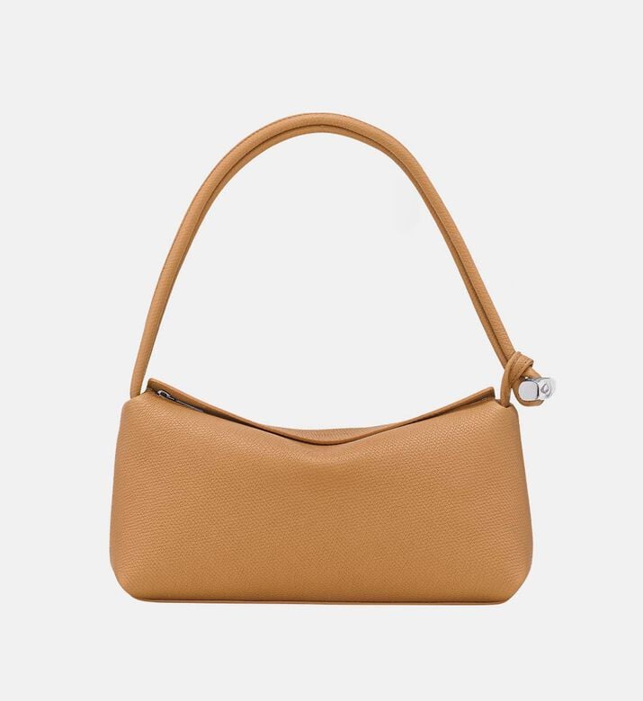 Longchamp Le Roseau Leather Hobo Bag, Packshot View
