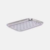 Stainless Steel Reusable Grill Pan
