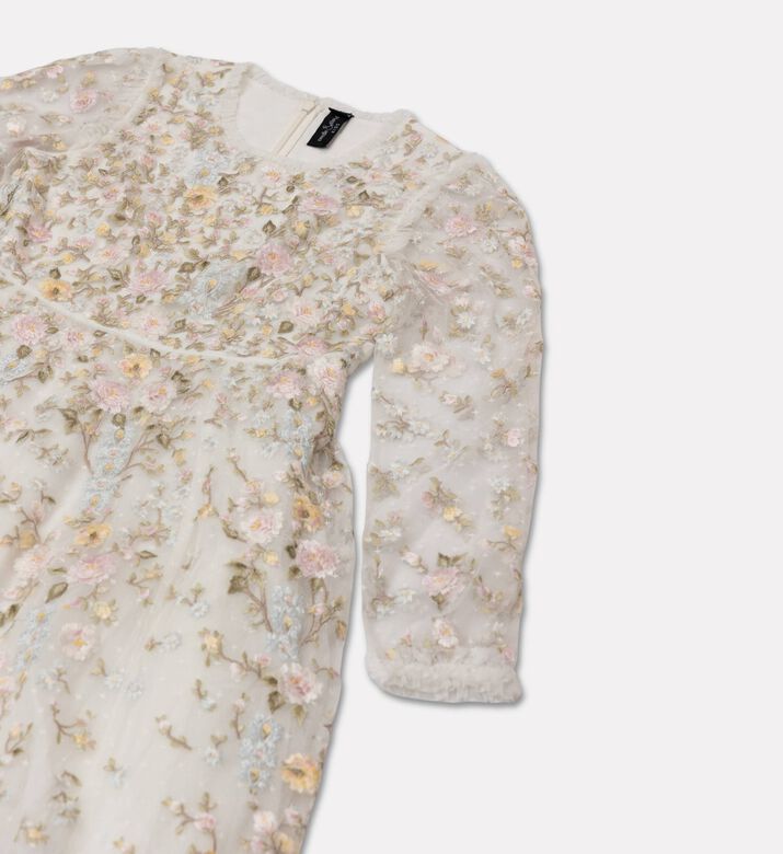 Needle & Thread Dress Garden, Packshot View
