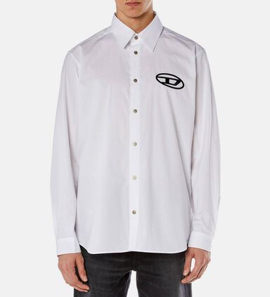 S-simply-d Organic Cotton Shirt