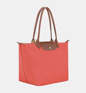 Longchamp Bag Le Pliage Original, Dark-red, Packshot View