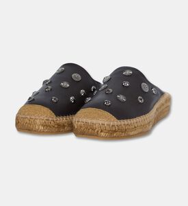 Kanna Shoes Mule, Dark-brown, Eu-40, Packshot View