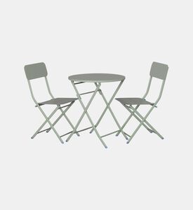 Pipa Table Chairs Bistro Set
