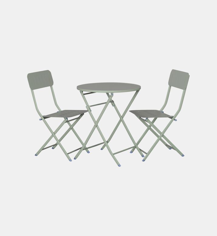 Pipa Table Chairs Bistro Set