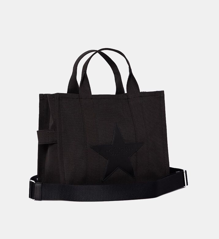 The Star Canvas Medium Tote Bag The Star Canvas Medium Tote Bag