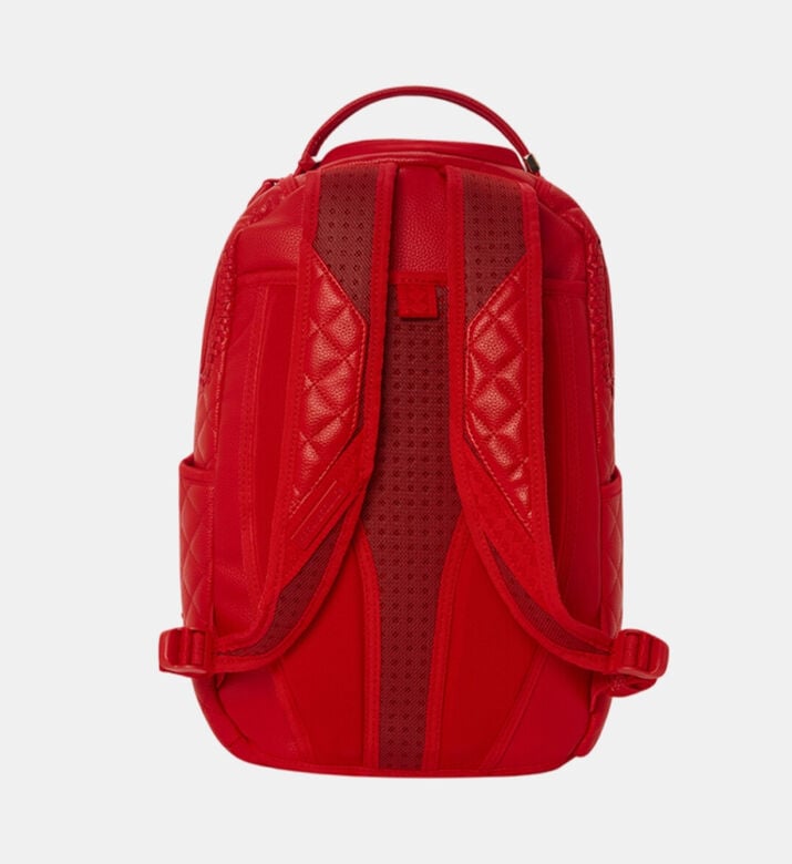 Riviera Quilted Backpack