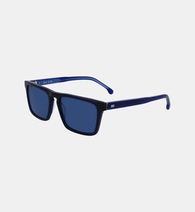 Edison Square-shaped Sunglasses 55