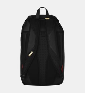 Sprayground Tortuga Gold Brick Luxury Tote, Packshot View