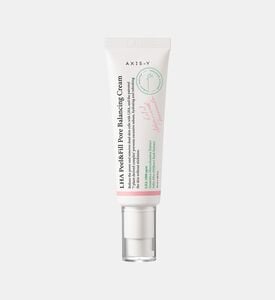 AXIS-Y Lha Peel-and-fill Pore Balancing Cream, Packshot View AXIS-Y Lha Peel-and-fill Pore Balancing Cream, Packshot View