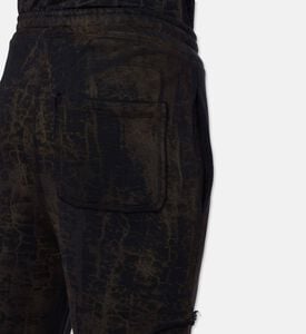 Etudes Sweatpant Cracked, Model View