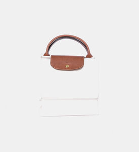 حقيبة لو بياج أوريجينال بمقبض علوي