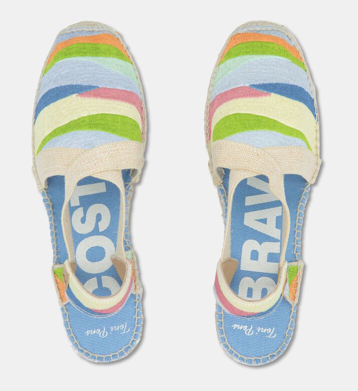 Toni Pons Shoes, Packshot View
