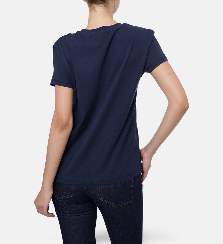 Zadig et Voltaire Ts Walk, Dark-navy, S, Model View