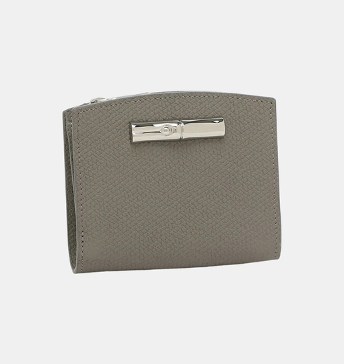 Roseau Cowhide Leather Wallet