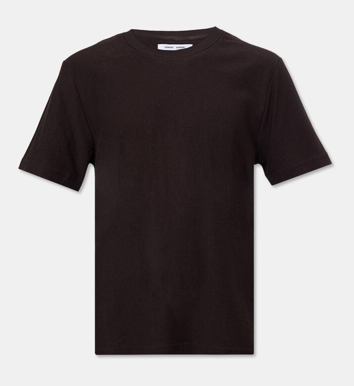 Samsoe Ts Odin, Black, Xl, Packshot View