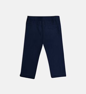 Jules and Juliette Paris Elastic Waistband Regular-fit Pants, Packshot View