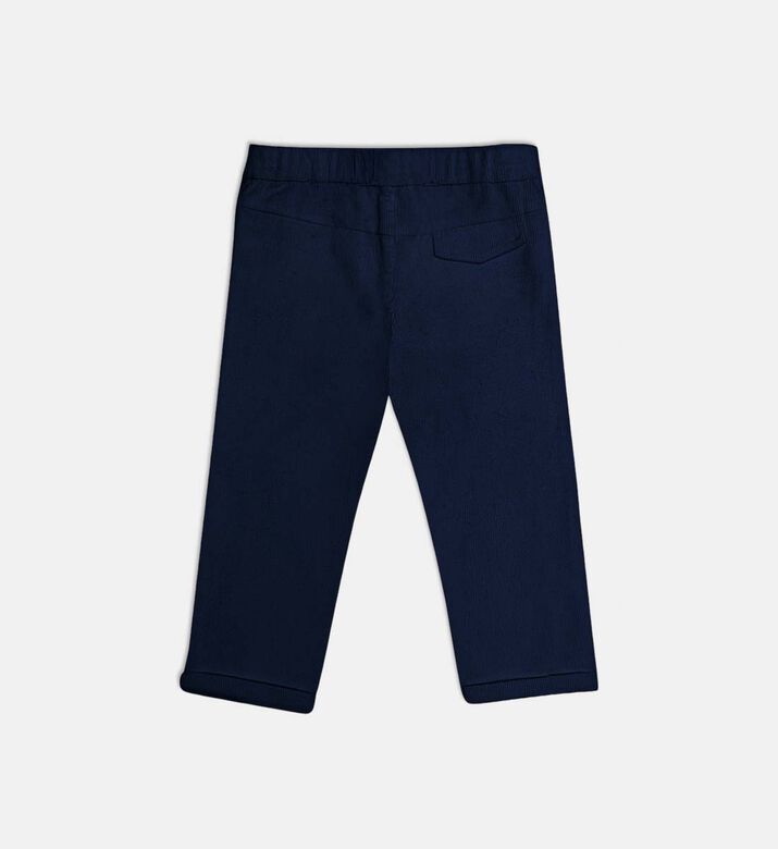 Jules and Juliette Paris Elastic Waistband Regular-fit Pants, Packshot View