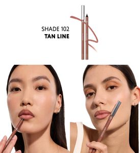 Yves Saint Laurent Lip Liner Ysl Lovenude, 102-tan-line, Packshot View