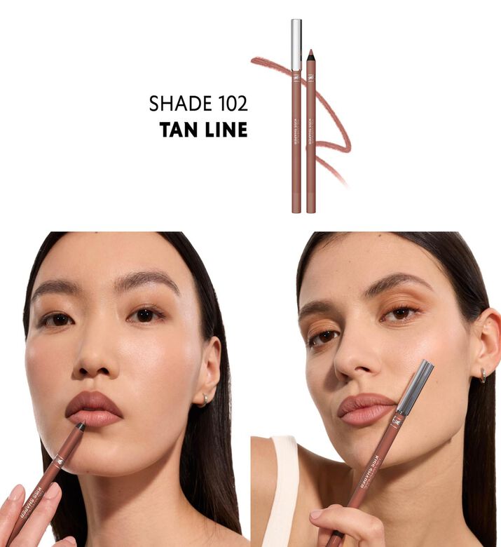 Yves Saint Laurent Lip Liner Ysl Lovenude, 102-tan-line, Packshot View