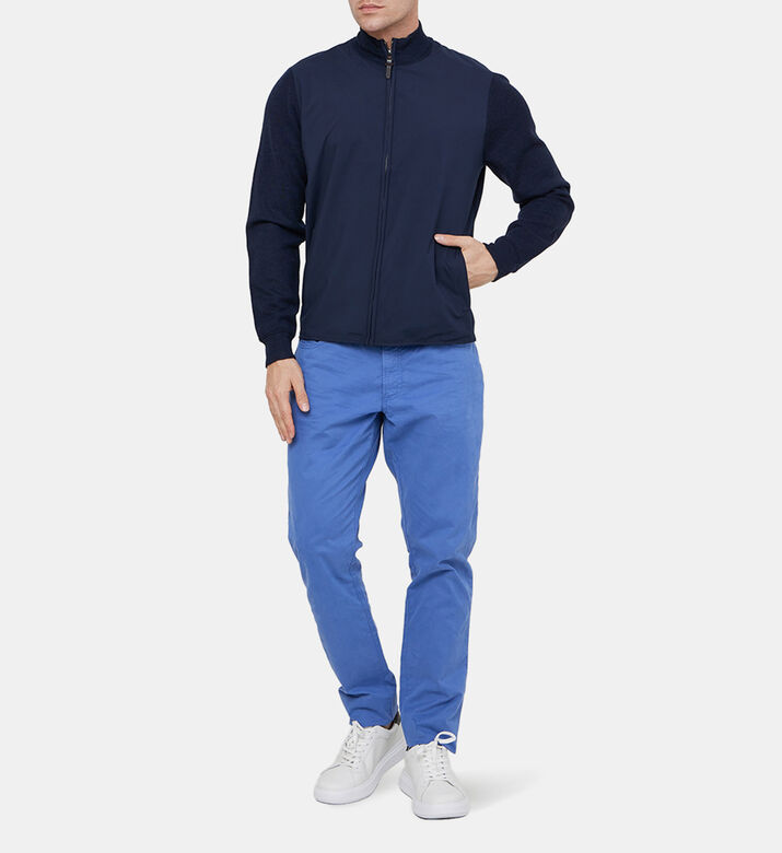 Trinity Mid-rise 5-pocket Pants