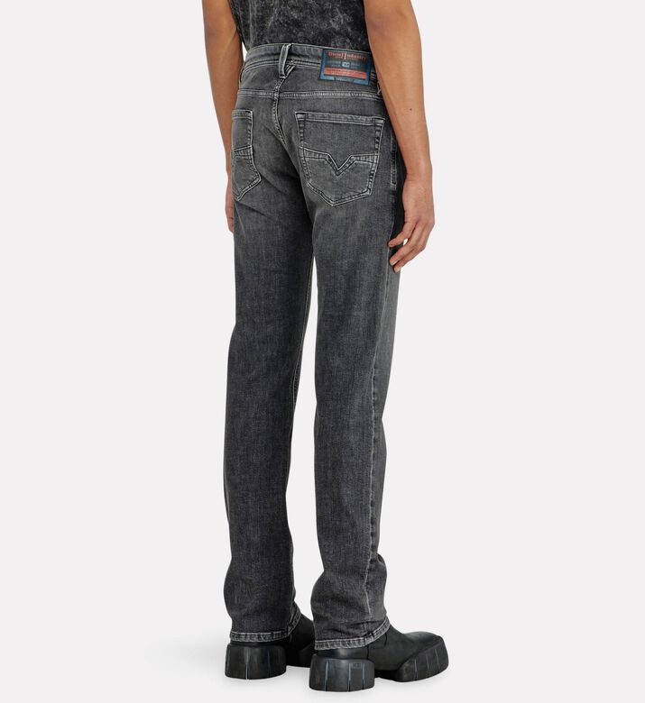 Diesel Larkee Straight-leg Jeans, Model View