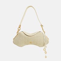 Leather Shoulder Strap Bag
