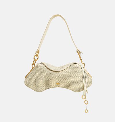 Leather Shoulder Strap Bag