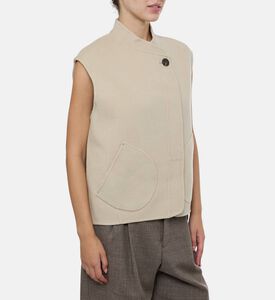 سترة أديلين غير متماثلة