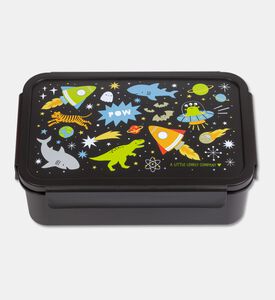 A Little Lovely Company Bento Lunch Box Galaxy, Packshot View
