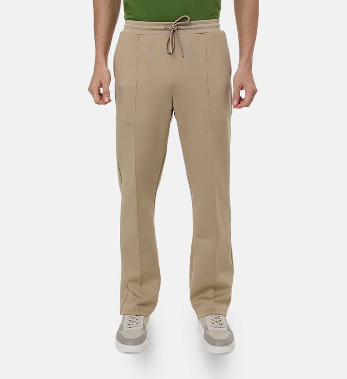 Les Deux Ballier Drawstring Waist Track Pants, Model View