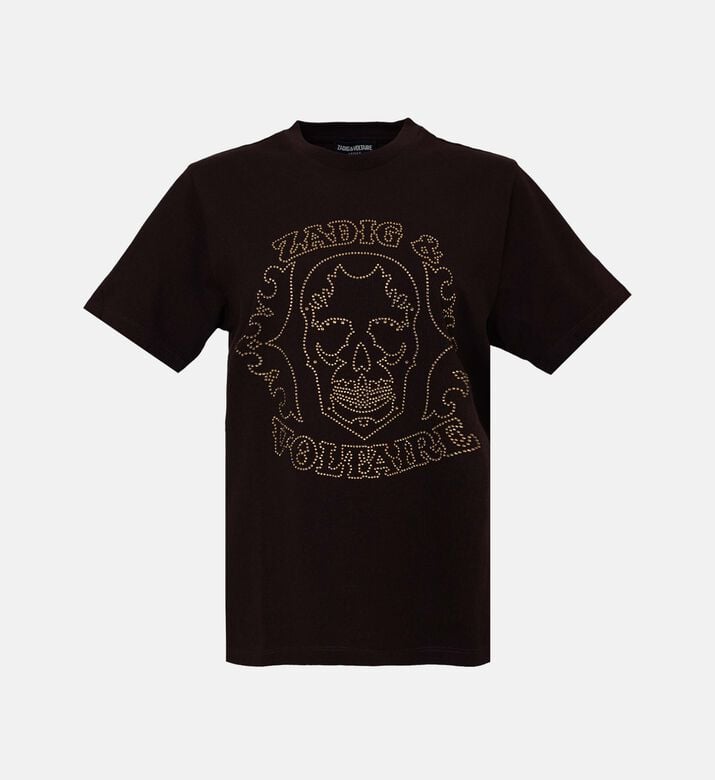 Edwin Crewneck Short-sleeve T-shirt