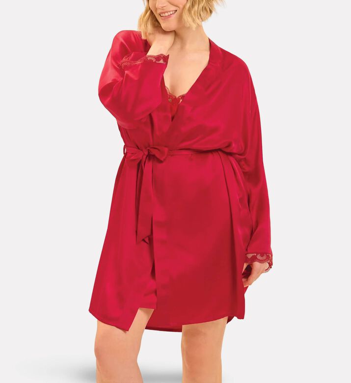 Simone Perele Kimono, Model View