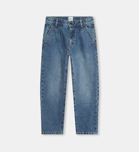 Boy Tapered-fit Denim Trousers