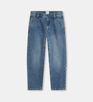 Boy Tapered-fit Denim Trousers