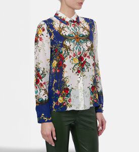 Alice and Olivia Top Willa, Model View