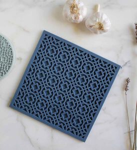 Urban Chili Silicone Square Trivet