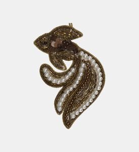 Ornament Fish Beads Ornament Fish Beads
