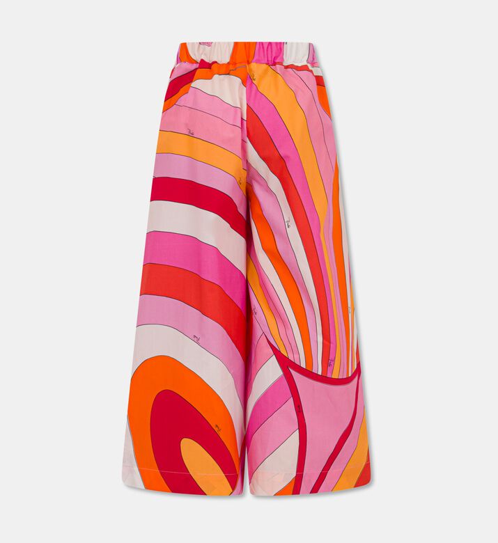 Emilio Pucci Pant, Packshot View
